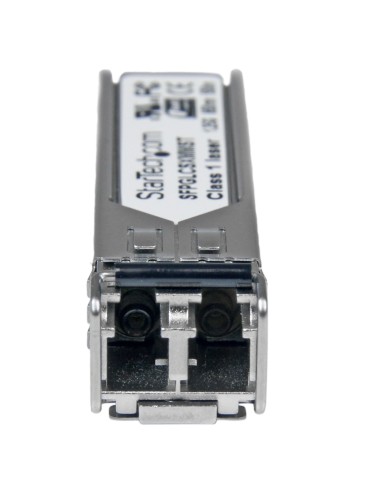Módulo Transceptor SFP Compatible con Cisco GLC-SX-MM - 1000BASE-SX - Multimodo de 1 GbE - SFP Ethernet Gigabit de 1Gb - LC - 5
