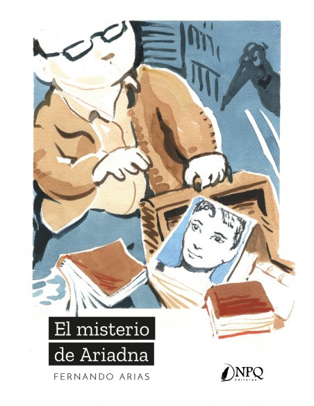 EL MISTERIO DE ARIADNA