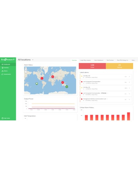EcoStruxure IT Expert Gestión de redes 1 año(s)