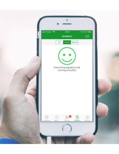 EcoStruxure IT Expert Gestión de redes 1 año(s)