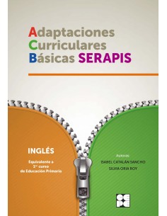 INGLES 1P ADAPTACIONES CURRICULARES BASICAS SERAPIS