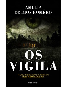 Os vigila Premio Mont Marcal 2021