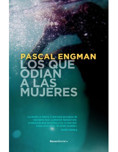 Los que odian a las mujeres Serie Vanessa Frank 2