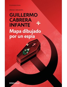 Mapa dibujado por un espia