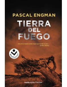 Tierra del Fuego Serie Vanessa Frank 1