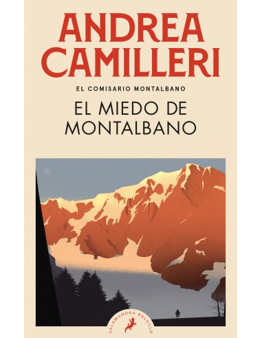 El miedo de Montalbano Comisario Montalbano 9