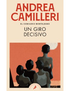 Un giro decisivo Comisario Montalbano 10