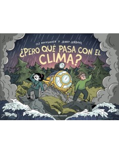 Pero que pasa con el clima