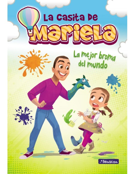 La mejor broma del mundo La casita de Mariela 2