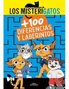 Los Misterigatos Los misterigatos