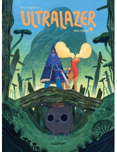 Ultralazer 1 Horb y Bouko