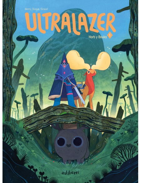 Ultralazer 1 Horb y Bouko