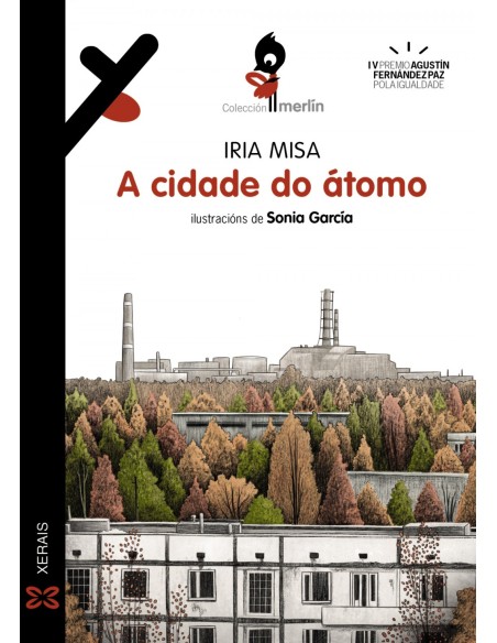 A cidade do atomo