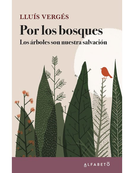 Por los bosques