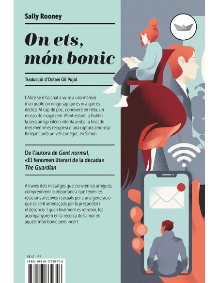 On ets mon bonic