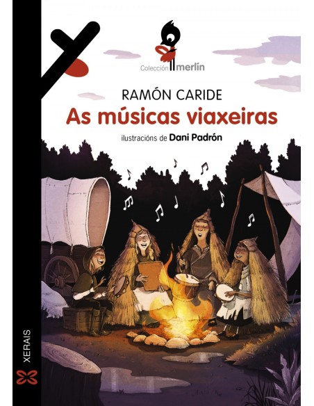 As musicas viaxeiras