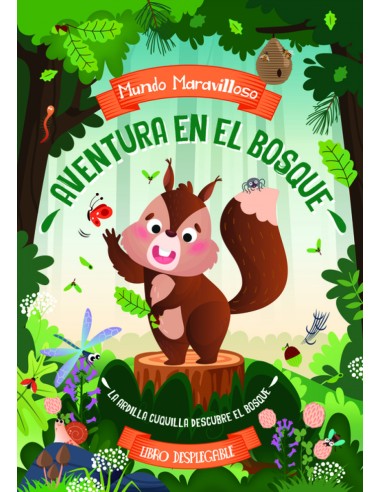 AVENTURA EN EL BOSQUE
