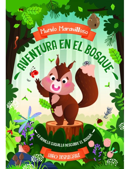 AVENTURA EN EL BOSQUE