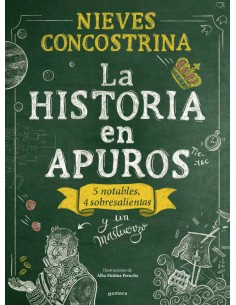 La historia en apuros