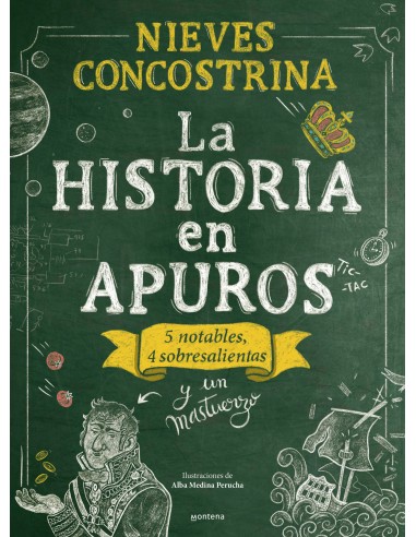 La historia en apuros