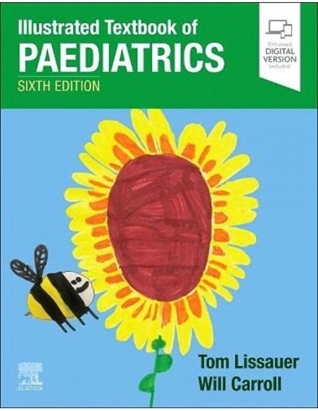 Illustrated textbook of paediatrics