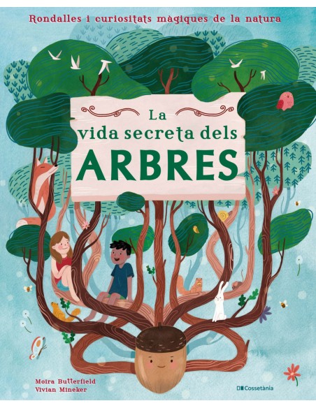 La vida secreta dels arbres