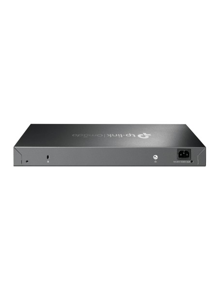Omada SG3218XP-M2 switch Gestionado L2+ 2.5G Ethernet (100/1000/2500) Energía sobre Ethernet (PoE) 1U Negro