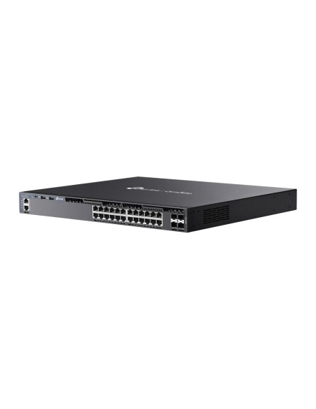 Omada SG6428X switch Gestionado L3 Gigabit Ethernet (10/100/1000) 1U Negro