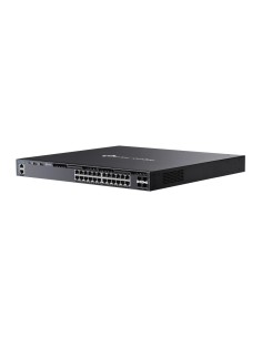 Omada SG6428XHP switch Gestionado L3 Gigabit Ethernet (10/100/1000) Energía sobre Ethernet (PoE) 1U Negro 2