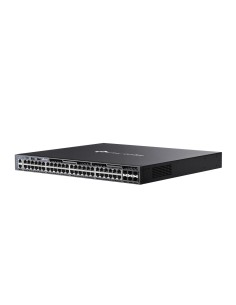 Omada SG6654X switch Gestionado L3 Gigabit Ethernet (10/100/1000) 1U Negro 2