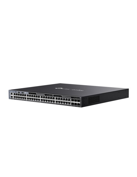 Omada SG6654X switch Gestionado L3 Gigabit Ethernet (10/100/1000) 1U Negro