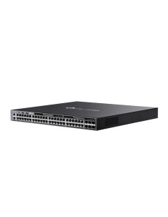 Omada SG6654XHP switch Gestionado L3 Gigabit Ethernet (10/100/1000) Energía sobre Ethernet (PoE) 1U Negro 2