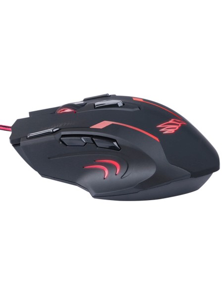 SGM240 ratón Ambidextro USB tipo A Óptico 4000 DPI SGM240 ratón Ambidextro USB tipo A Óptico 4000 DPI