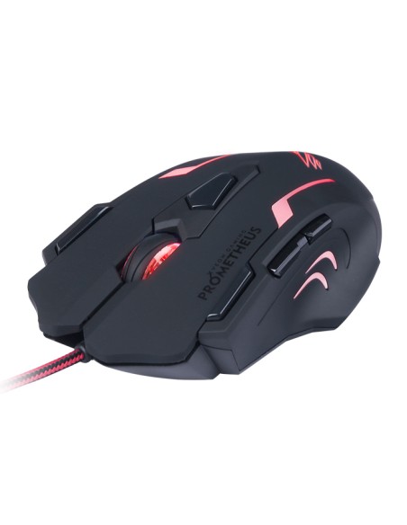 SGM240 ratón Ambidextro USB tipo A Óptico 4000 DPI SGM240 ratón Ambidextro USB tipo A Óptico 4000 DPI