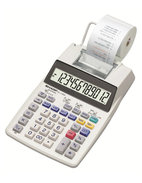 EL-1750V calculadora