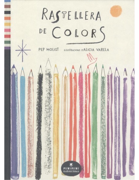 Rastellera de colors
