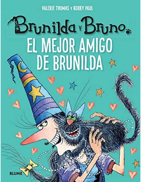 Brunilda y Bruno El mejor amigo de Brunilda