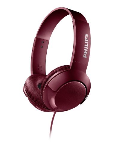 Auriculares de diadema SHL3070RD/00