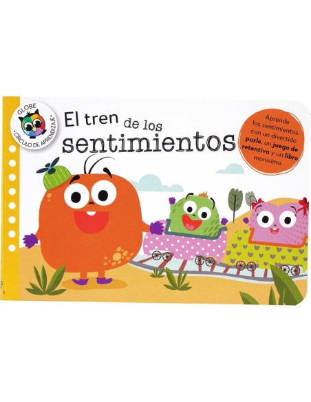 TREN DE LOS SENTIMIENTOS