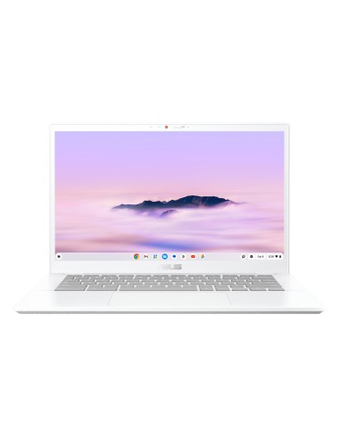 Chromebook Plus CX34 CX3402CVA-PQ1339 - Ordenador Portátil 14" Full HD (Intel Core 3 100U, 8GB RAM, 256GB UFS, Graphics, ChromeO