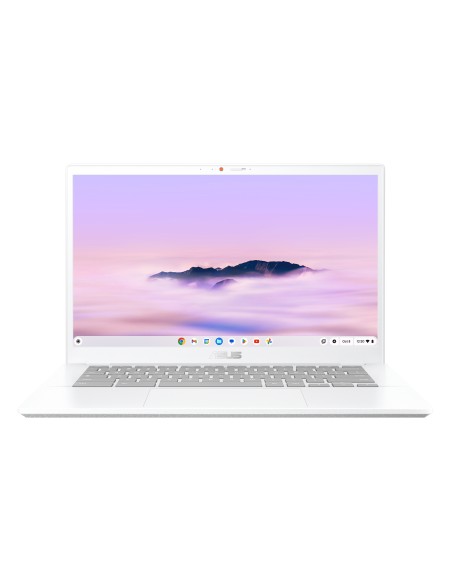 Chromebook Plus CX34 CX3402CVA-PQ1339 - Ordenador Portátil 14" Full HD (Intel Core 3 100U, 8GB RAM, 256GB UFS, Graphics, ChromeO