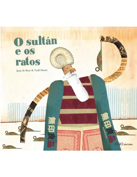 O SULTAN E OS RATOS