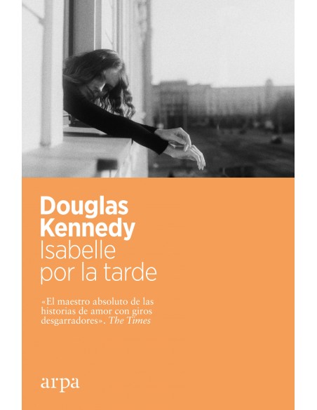 Isabelle por la tarde