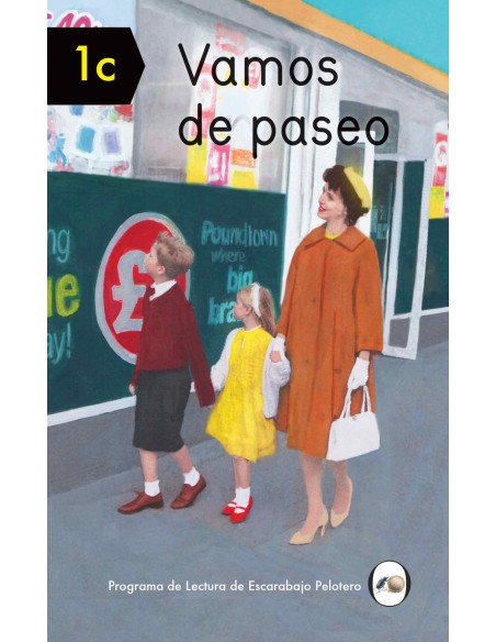 Vamos de paseo