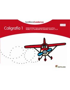 Caligrafia 1 Educacion Primaria pauta Cuaderno