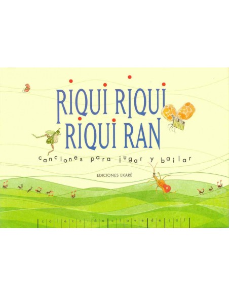 Riqui riqui riqui ran