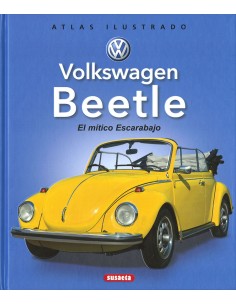VOLKSWAGEN BEETLE EL MITICO ESCARABAJO