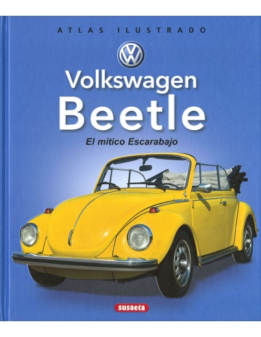 VOLKSWAGEN BEETLE EL MITICO ESCARABAJO
