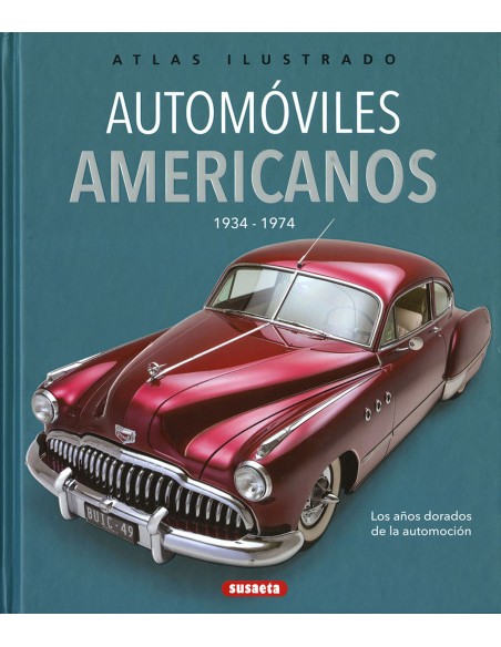 AUTOMOVILES AMERICANOS 1934 1974