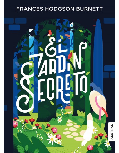 El jardin secreto